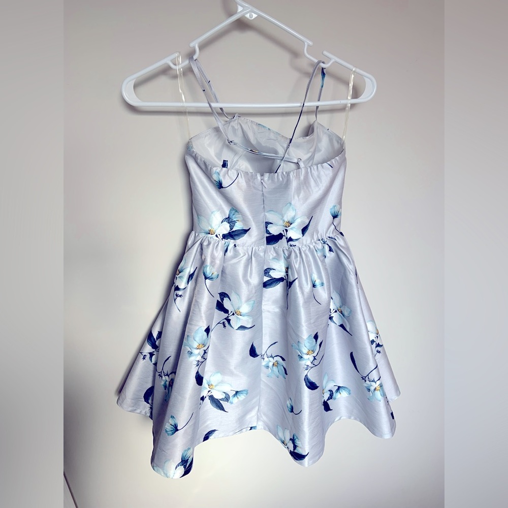 L’atiste Floral Dress Small